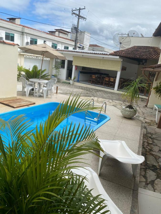 Pousada Rancho Verde Hotel Porto Seguro Kültér fotó