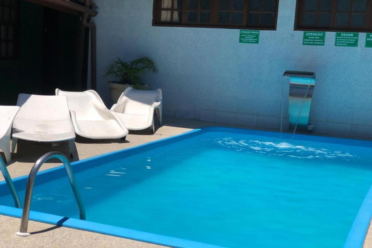 Pousada Rancho Verde Hotel Porto Seguro Kültér fotó