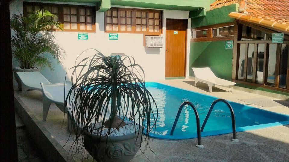 Pousada Rancho Verde Hotel Porto Seguro Kültér fotó