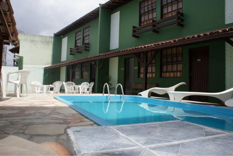 Pousada Rancho Verde Hotel Porto Seguro Kültér fotó