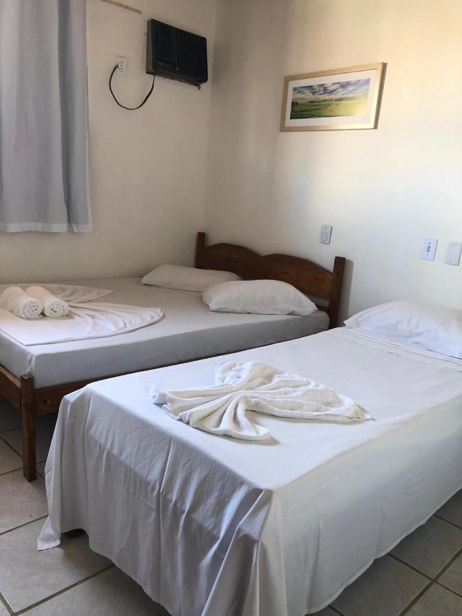 Pousada Rancho Verde Hotel Porto Seguro Kültér fotó